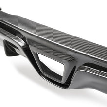 Cargar imagen en el visor de la galería, Seibon 2020 Toyota GR Supra Carbon Fiber Rear Diffuser