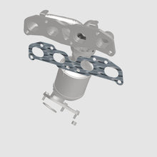 Cargar imagen en el visor de la galería, MagnaFlow Conv DF 07-10 Nissan Altima 2.5L Manifold (49 State)