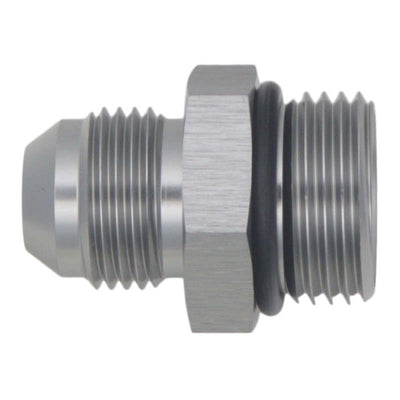 DeatschWerks 10AN ORB to 8AN Male Flare Adapter — Fuel System Fitting