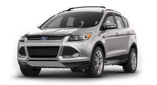 Load image into Gallery viewer, AVS 13-16 Ford Escape High Profile Bugflector II Hood Shield - Smoke