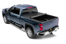 Cargar imagen en el visor de la galería, Cubierta de caja Lo Pro de 6 pies y 9 pulgadas de Truxedo para GMC Sierra y Chevrolet Silverado 2500HD y 3500HD 2020