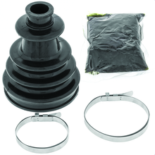 Cargar imagen en el visor de la galería, QuadBoss 98-05 Arctic Cat 300 4x4 Front Outer CV Boot Kit