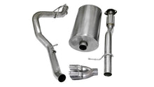 Cargar imagen en el visor de la galería, Corsa 07-08 Chevrolet Suburban 1500 5.3L V8 Polished Sport Cat-Back Exhaust