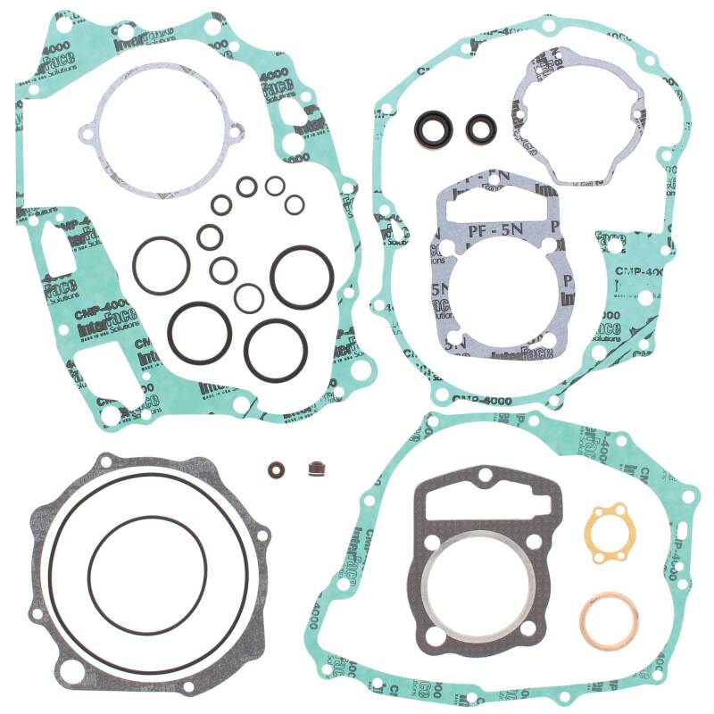 Kit completo de juntas Vertex Gaskets para Honda ATC185 80-83