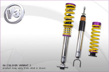 Cargar imagen en el visor de la galería, KW Coilover Kit V3 Porsche 911 (993) Carrera 2 incl. Convertible + Targa