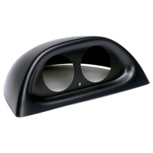 Cargar imagen en el visor de la galería, Autometer 94-04 Ford Mustang 52mm Black Dual Dash Pod