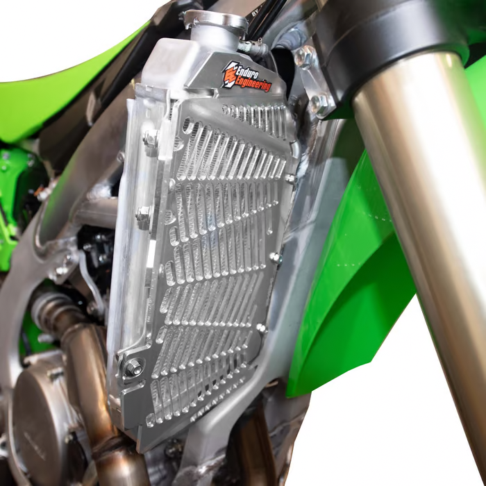 Enduro Engineering Billet Radiator Guard Triumph (12-2024)