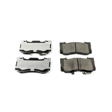 Cargar imagen en el visor de la galería, Power Stop 15-19 Ford Mustang Front Z16 Evolution Ceramic Brake Pads