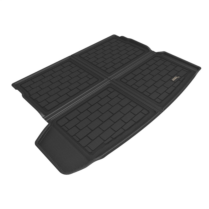 3D MAXpider 25-26 BMW X3 Kagu Black Cargo Liner