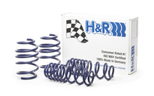 Cargar imagen en el visor de la galería, H&amp;R 15-19 Volkswagen Golf R 2.0T MK7 Sport Spring (Incl. DCC)