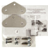 National Cycle Honda CB900F Hardware for Mounting F-16/F-18 (BAG#459)