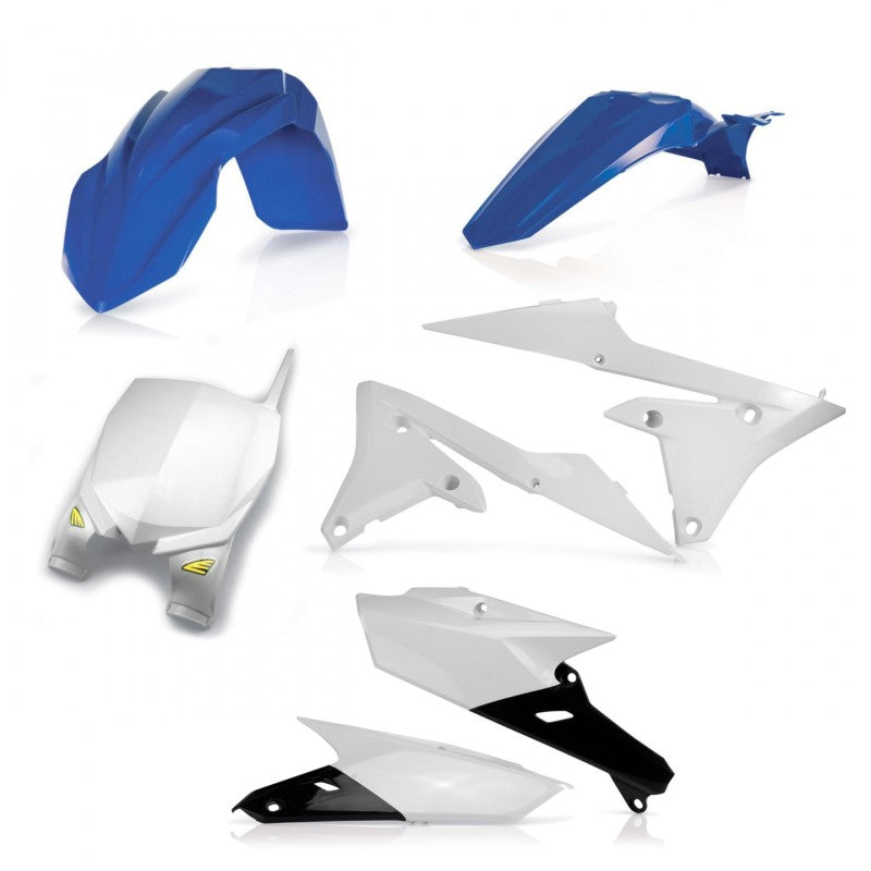 Cycra 14-18 Yamaha YZ250F-YZ450F 5 pc. Replica Body Kit - OEM Color (1CYC-9412-00)