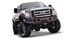 Cargar imagen en el visor de la galería, Bushwacker 08-10 Ford F-250 Super Duty Cutout Style Flares 2pc - Black