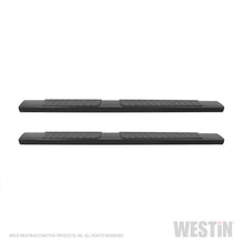 Load image into Gallery viewer, Westin 2015-2018 Ford F-150 SuperCrew R7 Nerf Step Bars - Black