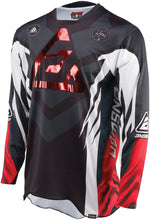 Cargar imagen en el visor de la galería, Answer 25 Elite Xotic Jersey Crimson/Black - Large