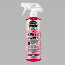 Cargar imagen en el visor de la galería, Limpiador rápido de detalles Speed ​​Wipe de Chemical Guys, 16 oz