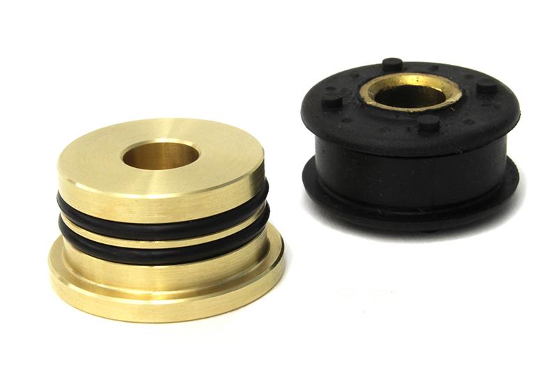 Perrin 15-22 Subaru WRX / 14-18 Forester / 10-17 Outback 5spd Stiff Brass Shifter Bushing