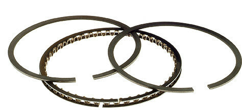 Hastings MFG Pist Rings Twin CAM 1753/ 1917 OS .005 Moly (2M5157005)