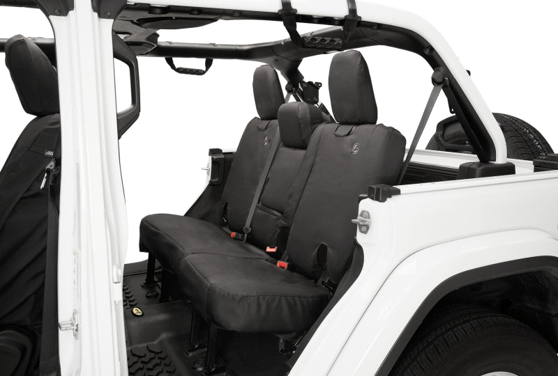 Bestop Seat Cushion Cover Set