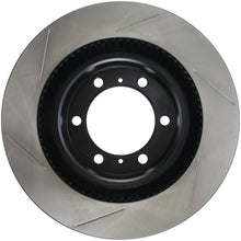 Cargar imagen en el visor de la galería, StopTech Slotted Sport Brake Rotor