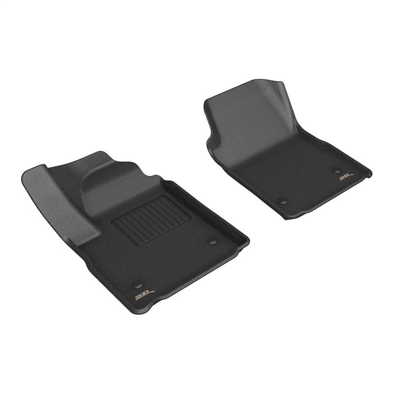 3D MAXpider 24-26 GM Silverado EV/Sierra EV Kagu Black R1