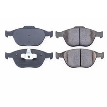 Cargar imagen en el visor de la galería, Power Stop 02-04 Ford Focus Front Z16 Evolution Ceramic Brake Pads