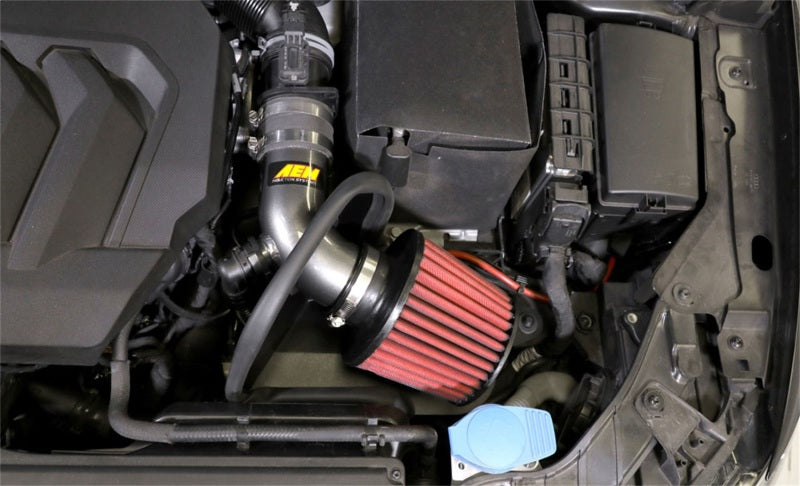 AEM 17-18 Audi A3 L4-2.0L F/I Cold Air Intake