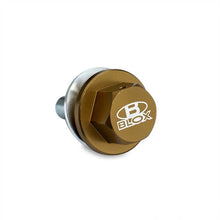 Cargar imagen en el visor de la galería, BLOX Racing Titanium Magnetic Oil Drain Plug - Subaru M16X1.5 Fa20