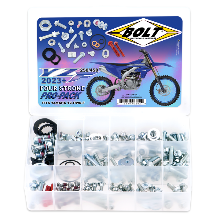 BOLT Propack YAM YZF/FX/WRF (YZPP-23F)