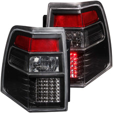 Cargar imagen en el visor de la galería, ANZO 2007-2014 Ford Expedition LED Taillights Black