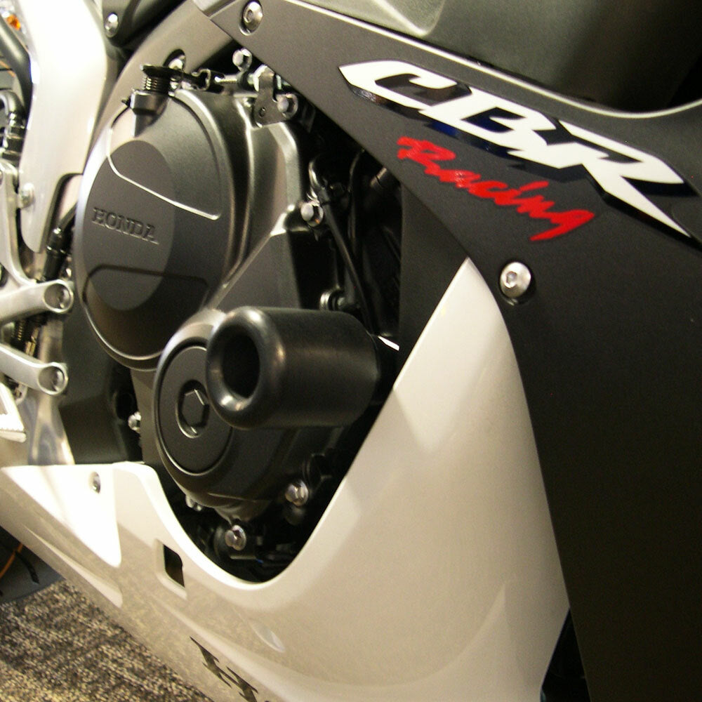 Shogun Frame Sliders Black (750-3319)