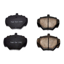 Cargar imagen en el visor de la galería, Power Stop 87-98 Land Rover Range Rover Rear Z16 Evo Ceramic Brake Pad