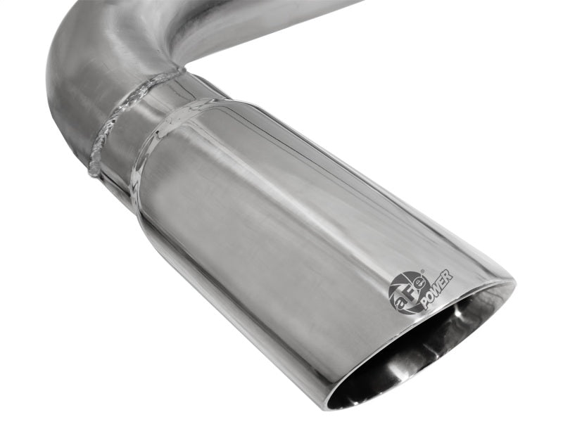 aFe MACHForce XP Exhausts Cat-Back SS-409 EXH CB Nissan Frontier 05-09 V6-4.0L