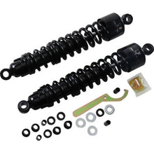 Cargar imagen en el visor de la galería, Progressive Harley 413 Series Shocks 15.0in - Black