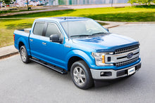 Cargar imagen en el visor de la galería, Lund 2019 Chevy Silverado 1500 Crew Cab Summit Ridge 2.0 Running Boards - Black