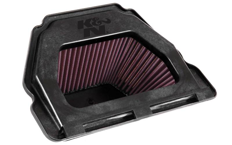 K&N Replacement Air Filter YA-1020 — Fits 2020-2024 Yamaha YZF-R1/R1M