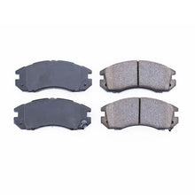 Cargar imagen en el visor de la galería, Power Stop 93-96 Subaru Impreza Front Z16 Evolution Ceramic Brake Pads