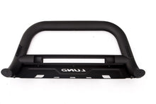 Cargar imagen en el visor de la galería, Defensa delantera con luz y cableado para Chevy Silverado 1500 07-17 de Lund, color negro