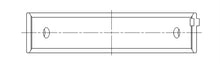 Cargar imagen en el visor de la galería, Juego de cojinetes principales de alto rendimiento y tamaño estándar ACL Subaru EJ20/EJ22/EJ25 (para Thrust n.° 5) - Revestido con CT-1