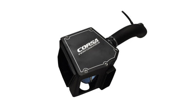 CORSA Performance PowerCore Cold Air Intake — Fits 2009-2011 GM 5.3L V8
