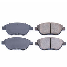 Cargar imagen en el visor de la galería, Power Stop 12-18 Fiat 500 Front Z16 Evolution Ceramic Brake Pads