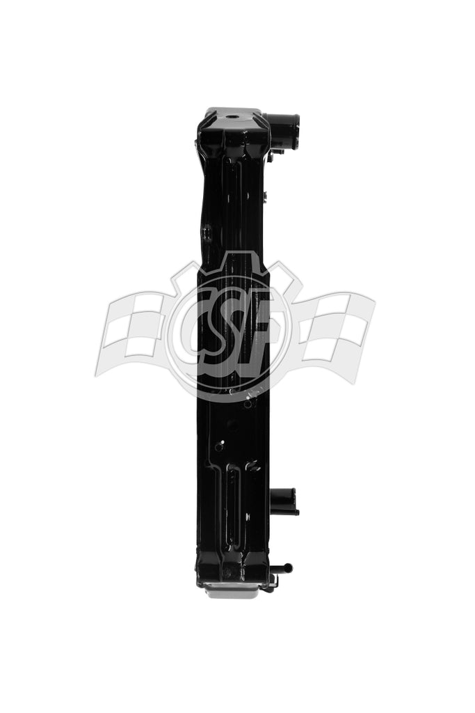 Radiador de metal de 3 filas para trabajo pesado CSF ​​93-97 Toyota Land Cruiser 4.5L