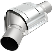 Cargar imagen en el visor de la galería, MagnaFlow Conv Universal 2.25 Angled Inlet OEM