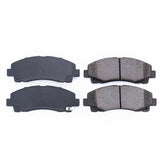 Power Stop 09-14 Acura TL Front Z16 Evolution Ceramic Brake Pads