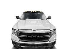 Cargar imagen en el visor de la galería, AVS 19-19 Ram 1500 With Sunroof Aerocab Marker Light - Black