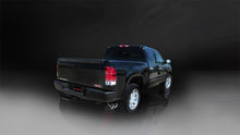 Cargar imagen en el visor de la galería, Corsa 02-07 Chevrolet Silverado Reg. Cab/Short Bed 1500 4.8L V8 Polished Touring Cat-Back Exhaust