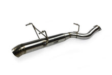 Load image into Gallery viewer, ISR Performance Series II - EP Single Tip Blast Pipe Exhaust Non Resonated- 89-94 Nissan 240sx (S13)