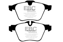 Cargar imagen en el visor de la galería, EBC 13-15 Jaguar XF 3.0 Supercharged Yellowstuff Front Brake Pads