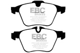 EBC 2016-2018 Volvo S60 2.0L Turbo Greenstuff Front Brake Pads