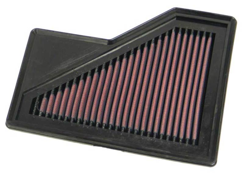 K&N 33-2885 Drop-In Air Filter — Fits 2004-2008 Mini Cooper Base (M/T)